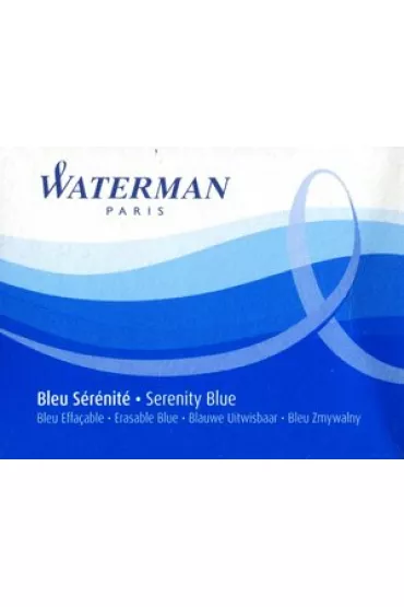 Waterman Naboje do pi�ra 8 szt.