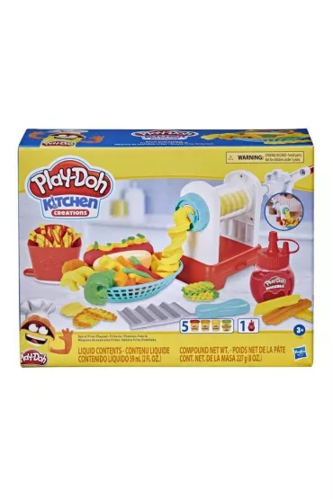 Play-Doh ciastolina zestaw Frytki F1320 /3 Hasbro