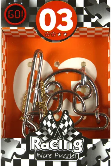 �amig��wka druciana Racing nr 03. Poziom 2/4 G3