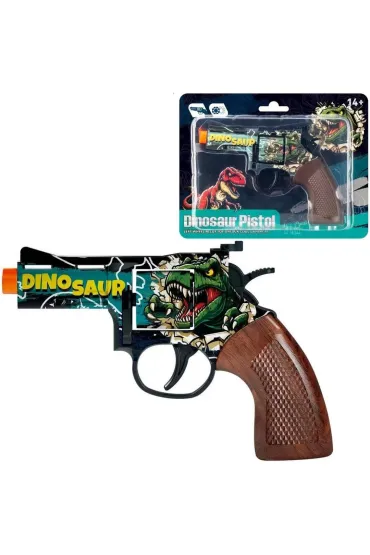 Pistolet na sp�onk� metalowy Trifox