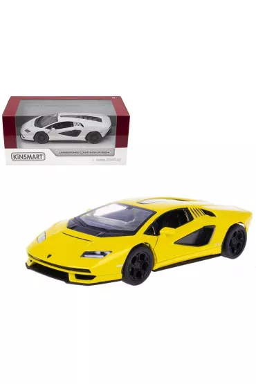Lamborghini countach LPI 800-4 1:38 Kinsmart