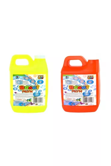 Ba�ki mydlane p�yn 1l Pro Kids