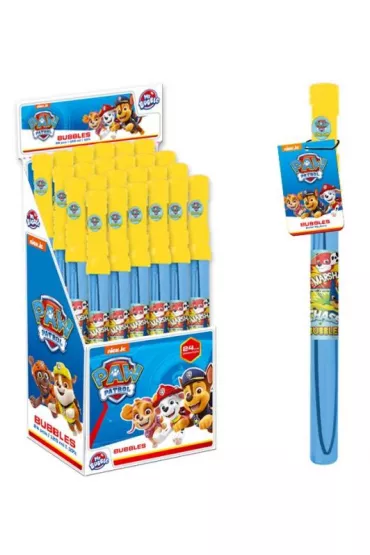 Ba�ki mydlane My Bubble miecz �wietlny 120ml Psi Patrol / Paw Patrol Mega Creative