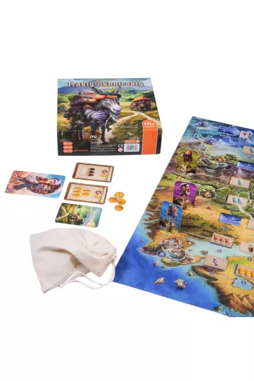 Trakty i kontrakty - Reiner Knizia