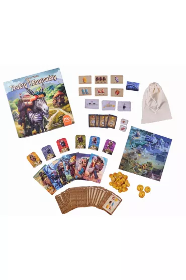 Trakty i kontrakty - Reiner Knizia