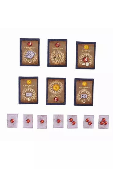 Trakty i kontrakty - Reiner Knizia