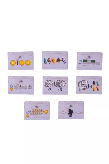 Trakty i kontrakty - Reiner Knizia