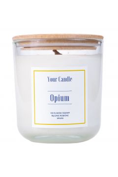 Your Candle wieca sojowa opium 210 ml