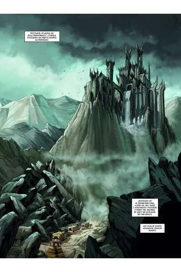 Myth. �wiat Akwilonu. Orki i gobliny. Tom 2 - Sylvain Cordurie