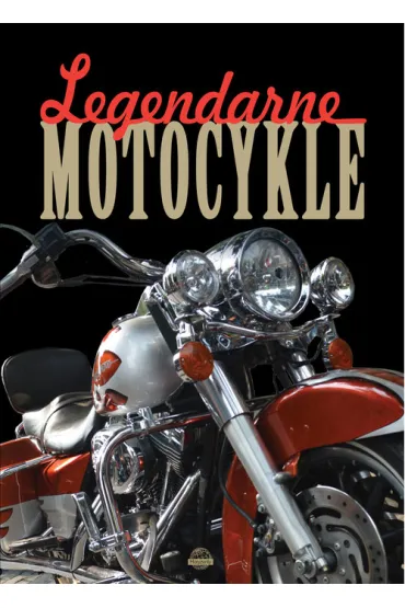 Legendarne motocykle - Piotr Szymanowski