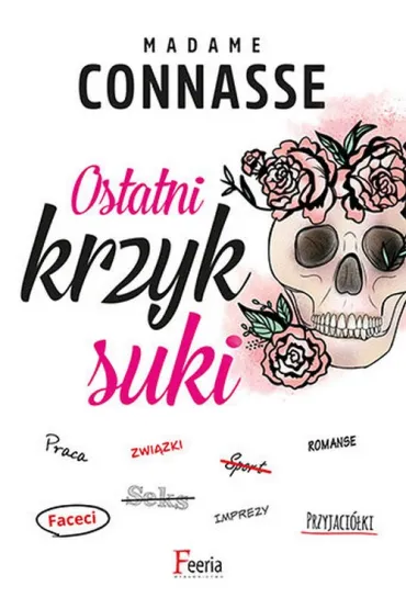 Ostatni krzyk suki - Madame Connasse