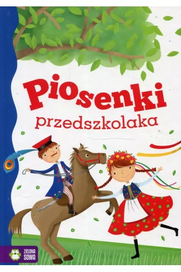 Piosenki przedszkolaka B5