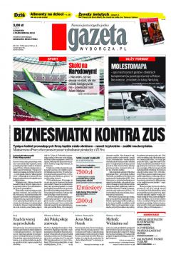 ePrasa Gazeta Wyborcza - Trjmiasto 232/2012