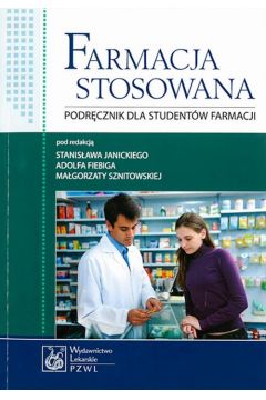 eBook Farmacja stosowana. Podrcznik dla studentw farmacji pdf