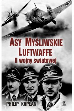 eBook Asy myliwskie Luftwaffe II wojny wiatowej mobi epub