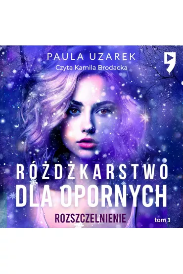 Audiobook Rdkarstwo dla opornych. Rozszczelnienie Tom 3 mp3 - Paula  Uzarek