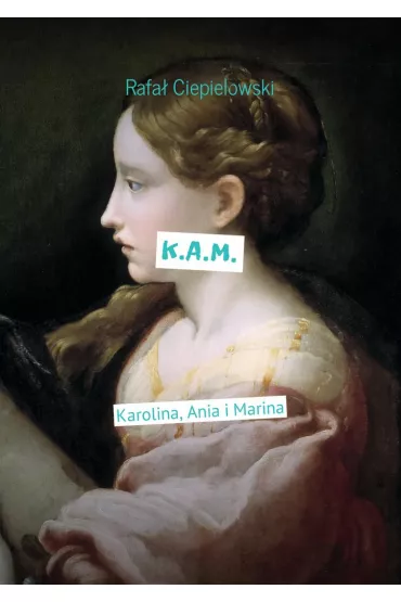 eBook K.A.M. mobi epub - Rafa� Ciepielowski