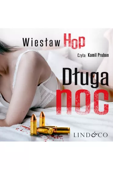 Audiobook D�uga noc mp3 - Wies�aw Hop