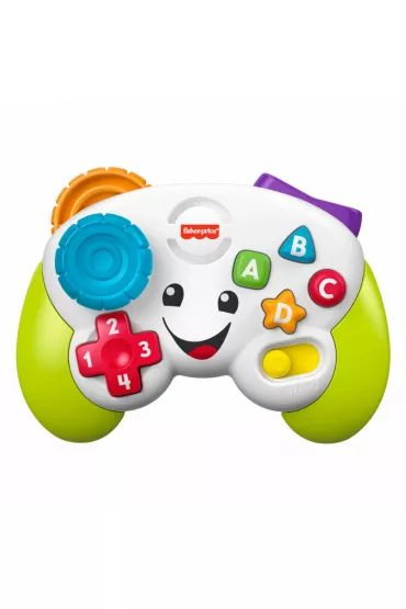 Fisher-Price. Weso�y padzik malucha Mattel