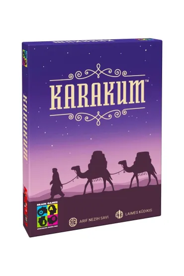 Karakum Granna