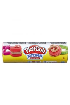 Play-Doh. Puszka ciasteczek