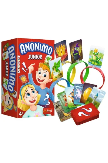 Anonimo Junior Trefl
