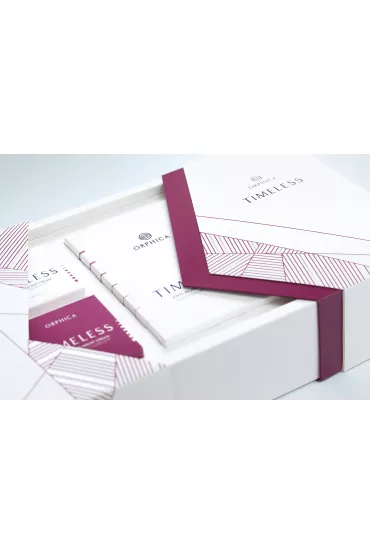 Orphica Timeless Supreme Renewal zestaw krem na dzie� anti-ageing + krem na noc anti-ageing + maski anti-ageing 2 x 50 ml + 4 x 20 ml