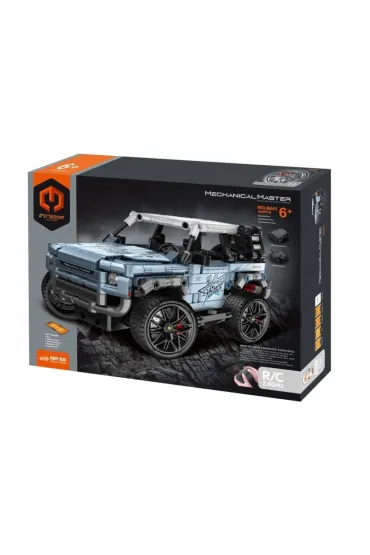 Klocki R/C Jeep 503el
