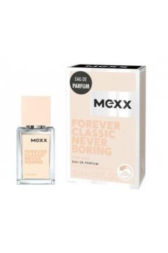 Mexx Forever Classic Never Boring For Her woda perfumowana spray 15 ml
