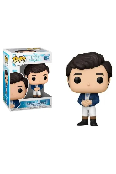 Figurka Funko Pop Disney Prince Eric