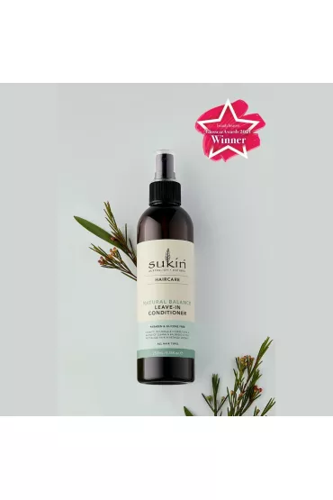 Sukin Natural Balance Od�ywka do w�os�w leave-in w sprayu 250 ml