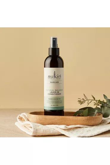 Sukin Natural Balance Od�ywka do w�os�w leave-in w sprayu 250 ml