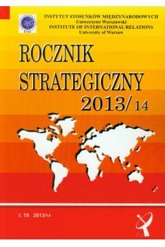 Rocznik Strategiczny 2013/14