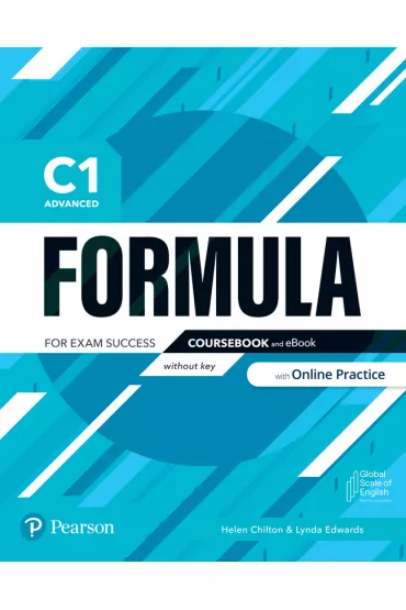 Formula. C1 Advanced. Coursebook without key + Ksi��ka w wersji cyfrowej - Helen Chilton, Lynda Edwards