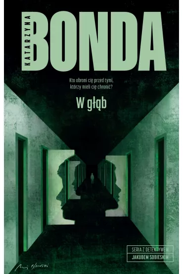 W gb. Detektyw Jakub Sobieski. Tom 5 - Katarzyna Bonda