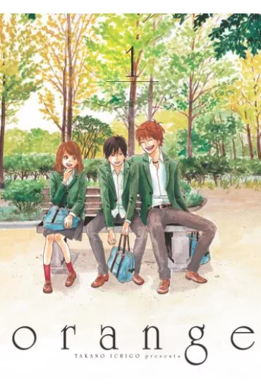 Orange. Tom 1 - Takano Ichigo