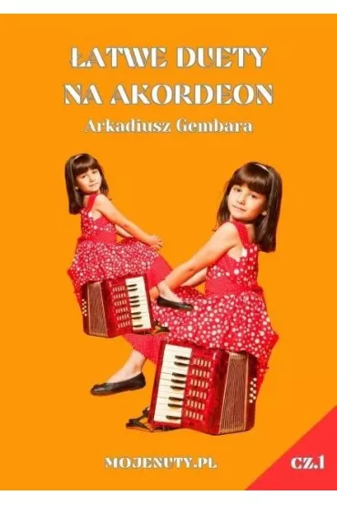 �atwe duety na akordeon cz.1 - Arkadiusz Gembara