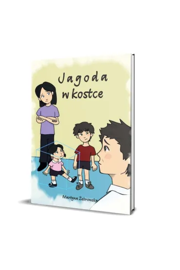 Jagoda w kostce - Martyna  �ebrowska