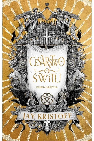 Cesarstwo �witu. Cykl Wampirze cesarstwo. Ksi�ga 3 - Jay Kristoff