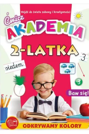 �wicz. Akademia 2-latka