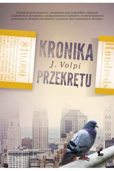 Kronika przekr�tu - J. Volpi