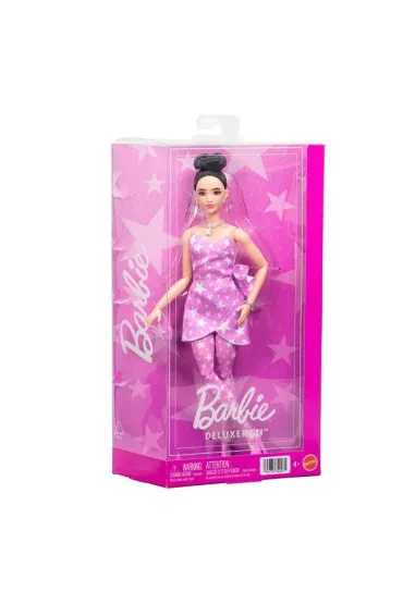 Barbie Deluxe Style Lalka Mattel