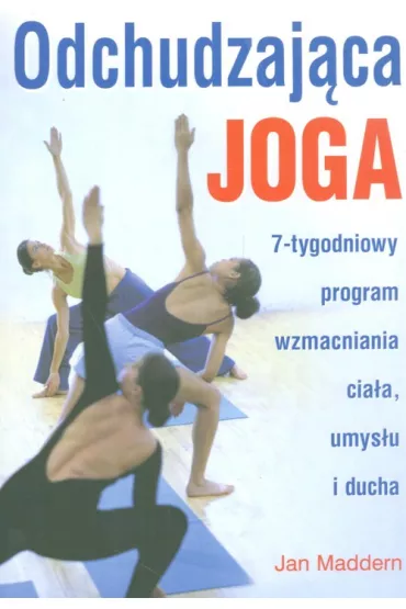 Odchudzaj�ca joga - Jan Maddern