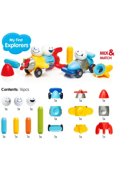 Smart Max My First. Explorers