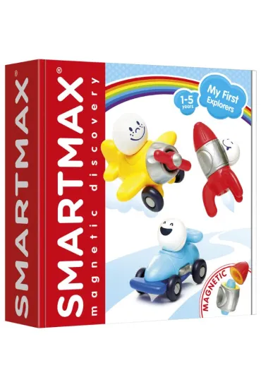 Smart Max My First. Explorers