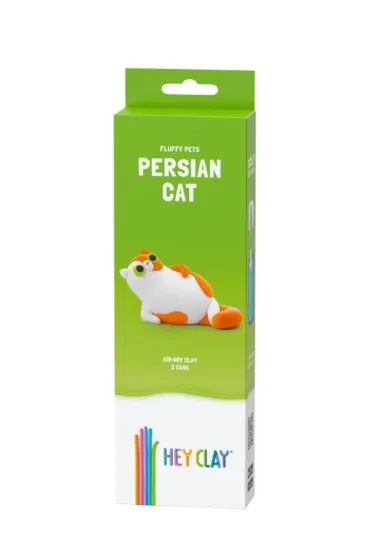 Hey Clay - Kot perski Tm Toys