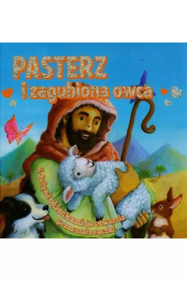 Pasterz i zagubiona owca (OT) - Monika Woroniec