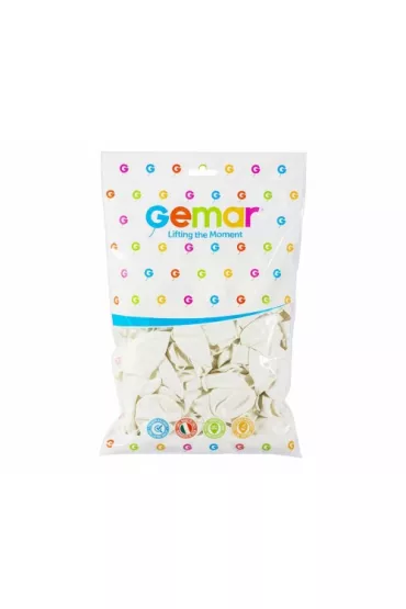 Godan Balony pastelowe 100 szt.