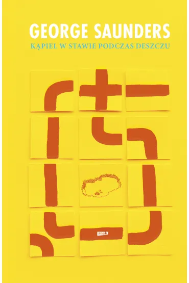 K�piel w stawie podczas deszczu - George Saunders