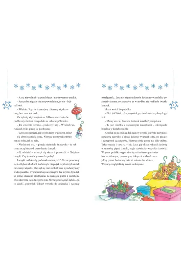 Opowie�ci wigilijnej Gwiazdki Gwiazdkowy prezent
